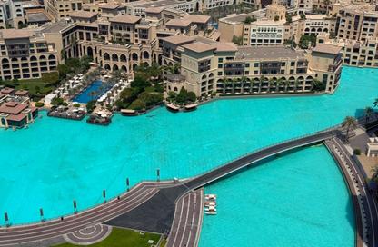 Apartment - 1 Bedroom - 1 Bathroom for rent in The Residences 1 - The Residences - Downtown Dubai - Dubai