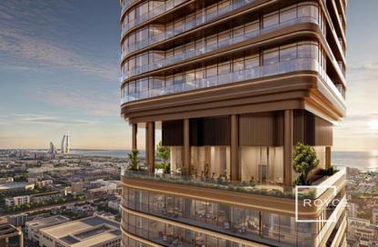 Apartment - 2 Bedrooms - 3 Bathrooms for sale in Sol Luxe - Sheikh Zayed Road - Dubai