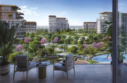 Apartment - 1 Bedroom - 1 Bathroom for sale in Central Park Plaza B - Central Park Plaza - Central Park at City Walk - City Walk - Dubai Apartment - 1 Bedroom - 1 Bathroom for sale in Central Park Plaza B - Central Park Plaza - Central Park at City Walk - City Walk - Dubai