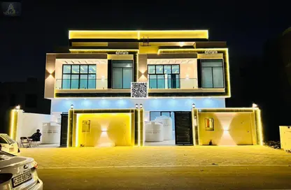 تاون هاوس - 5 غرف نوم - 5 حمامات للبيع في 1 الياسمين - الياسمين - عجمان