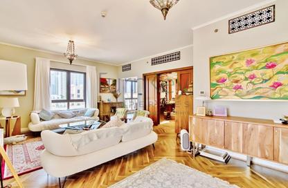 Apartment - 3 - 4 for rent in Kamoon 2 - Kamoon - Old Town - Downtown Dubai - Dubai
