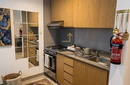 Apartment - Studio - 1 Bathroom for sale in Aljada - Sharjah