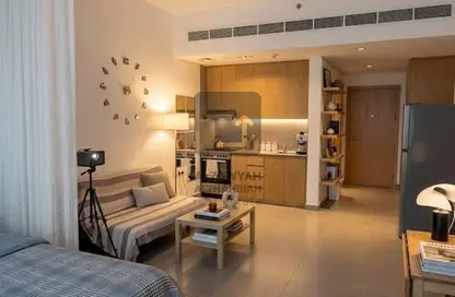 Apartment - Studio - 1 Bathroom for sale in Aljada - Sharjah Apartment - Studio - 1 Bathroom for sale in Aljada - Sharjah