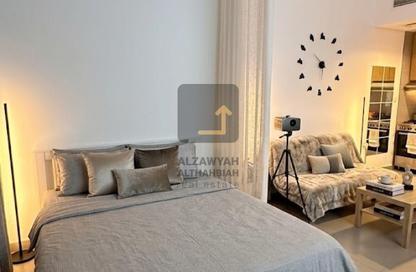 Apartment - Studio - 1 Bathroom for sale in Aljada - Sharjah