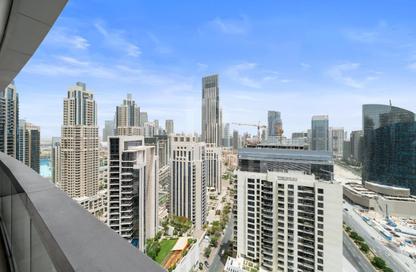 Apartment - 1 Bedroom - 1 Bathroom for sale in 8 Boulevard Walk - Mohammad Bin Rashid Boulevard - Downtown Dubai - Dubai