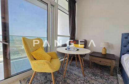 Apartment - Studio - 1 for rent in Carson B - Carson - Damac Hills - Dubai