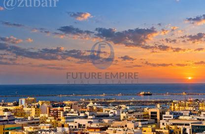 Apartment - 1 - 2 for rent in The Waves Residences - Al Mankhool - Bur Dubai - Dubai