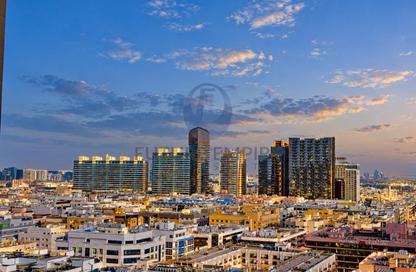 Apartment - 1 - 2 for rent in The Waves Residences - Al Mankhool - Bur Dubai - Dubai