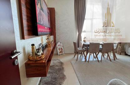 Apartment - 2 Bedrooms - 3 Bathrooms for sale in City Tower - Al Nuaimiya - Ajman Apartment - 2 Bedrooms - 3 Bathrooms for sale in City Tower - Al Nuaimiya - Ajman
