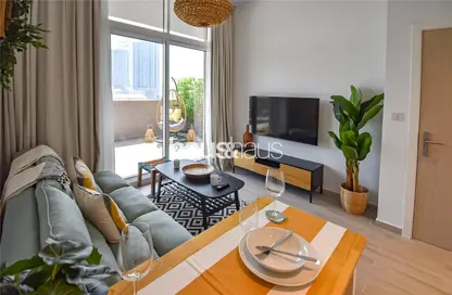 شقة - 1 حمام للايجار في بلجرافيا 3أ - 3 بلجرافيا - منطقة 15 - قرية جميرا الدائرية - دبي