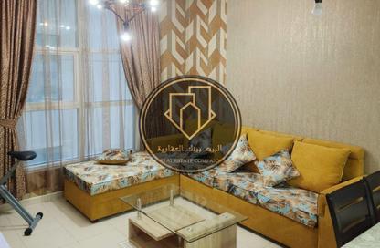 Apartment - 1 Bedroom - 2 Bathrooms for sale in City Tower - Al Nuaimiya - Ajman Apartment - 1 Bedroom - 2 Bathrooms for sale in City Tower - Al Nuaimiya - Ajman