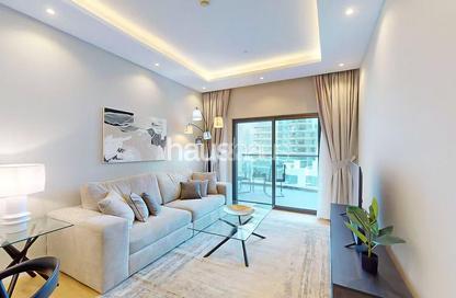 Apartment - 1 Bedroom - 1 Bathroom for rent in Time Place Tower - Dubai Marina - Dubai Apartment - 1 Bedroom - 1 Bathroom for rent in Time Place Tower - Dubai Marina - Dubai