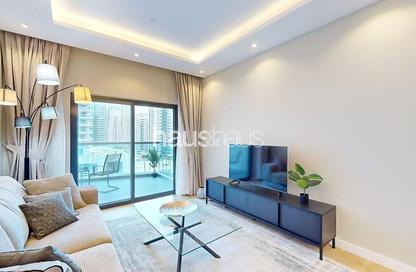 Apartment - 1 Bedroom - 1 Bathroom for rent in Time Place Tower - Dubai Marina - Dubai Apartment - 1 Bedroom - 1 Bathroom for rent in Time Place Tower - Dubai Marina - Dubai