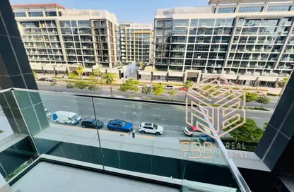 Apartment - 1 Bedroom - 1 Bathroom for sale in AZIZI Riviera 28 - AZIZI Riviera - Meydan One - Meydan - Dubai