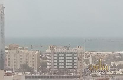 Apartment - 3 Bedrooms - 5 Bathrooms for rent in Al Naemiya Tower 3 - Al Naemiya Towers - Al Nuaimiya - Ajman