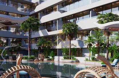 Apartment - 2 Bedrooms - 2 Bathrooms for sale in 99 Park Place - District 14 - Jumeirah Village Circle - Dubai Apartment - 2 Bedrooms - 2 Bathrooms for sale in 99 Park Place - District 14 - Jumeirah Village Circle - Dubai