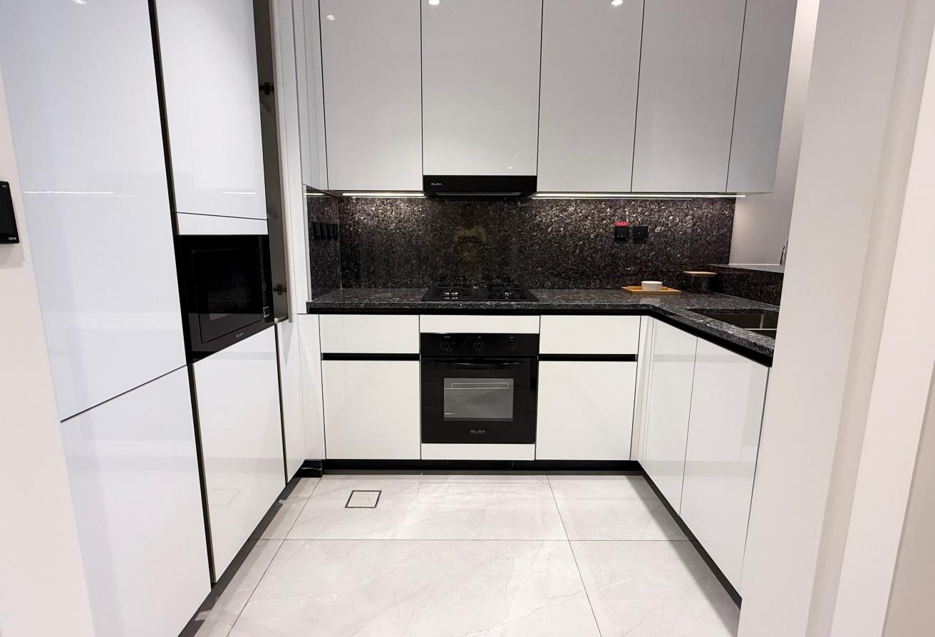 2 BR with Study/Storage I Modern I Unfurnished photo 4