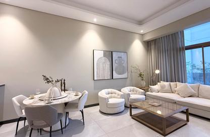Apartment - 2 - 3 for rent in Curve by Sentro - Arjan - Dubai