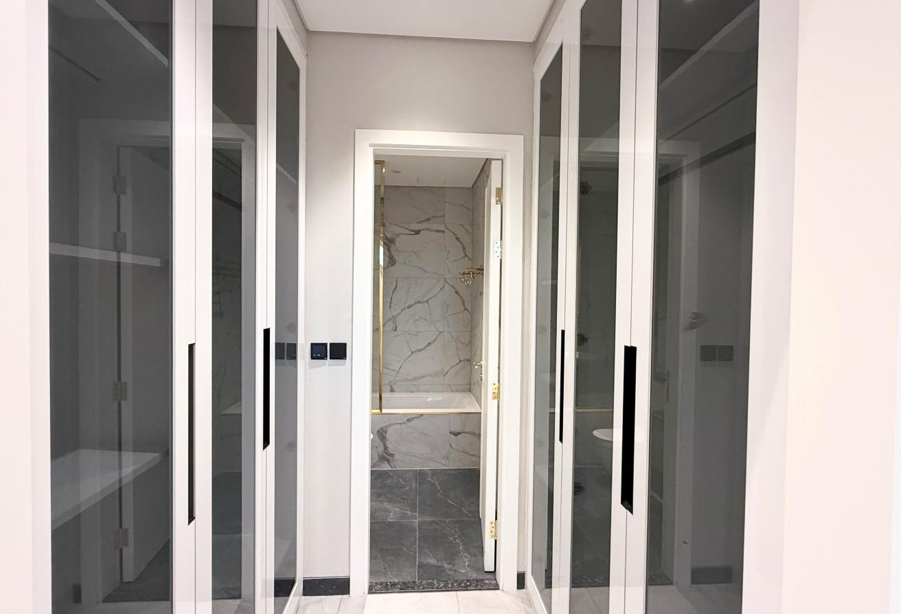 2 BR with Study/Storage I Modern I Unfurnished photo 9