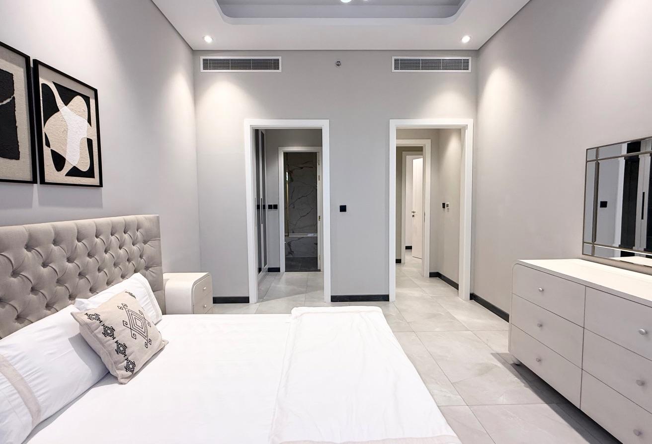 2 BR with Study/Storage I Modern I Unfurnished photo 5