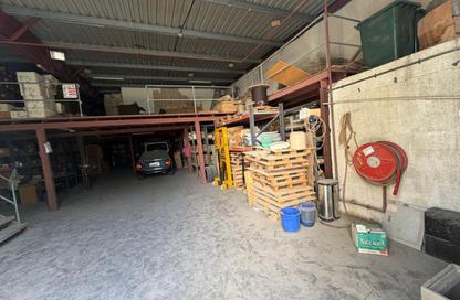 Warehouse - Studio - 1 Bathroom for rent in Industrial Area 11 - Sharjah Industrial Area - Sharjah