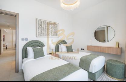 Apartment - 3 Bedrooms - 2 Bathrooms for rent in Binghatti Creek - Al Jaddaf - Dubai