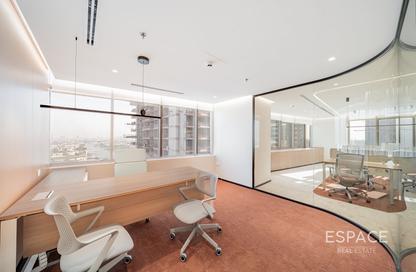 Office Space - Studio for rent in Mazaya Business Avenue AA1 - Mazaya Business Avenue - Jumeirah Lake Towers - Dubai
