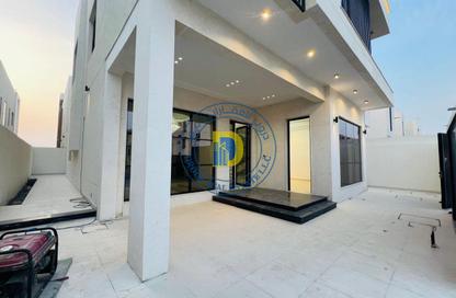 Villa - 4 Bedrooms - 7 Bathrooms for sale in Kabbali Hills - Al Helio 2 - Al Helio - Ajman