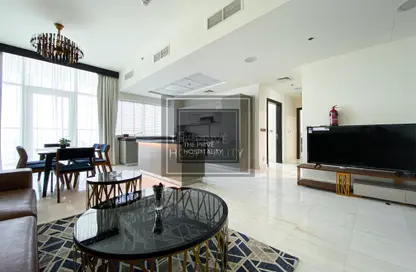 Apartment - 2 Bedrooms - 2 Bathrooms for rent in Bayz by Danube - Business Bay - Dubai