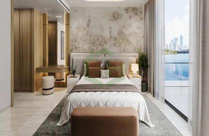 Apartment - 1 Bedroom - 2 Bathrooms for sale in Hermina By Casagrand - Dubai Islands - Dubai