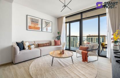 Apartment - 2 - 2 for rent in Palace Residences - Dubai Creek Harbour (The Lagoons) - Dubai