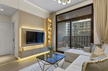 Apartment - 1 - 1 for rent in Wilton Terraces 1 - Wilton Terraces - Sobha Hartland - Mohammed Bin Rashid City - Dubai