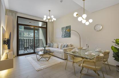 Apartment - 1 - 1 for rent in Wilton Terraces 1 - Wilton Terraces - Sobha Hartland - Mohammed Bin Rashid City - Dubai