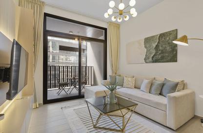 Apartment - 1 - 1 for rent in Wilton Terraces 1 - Wilton Terraces - Sobha Hartland - Mohammed Bin Rashid City - Dubai
