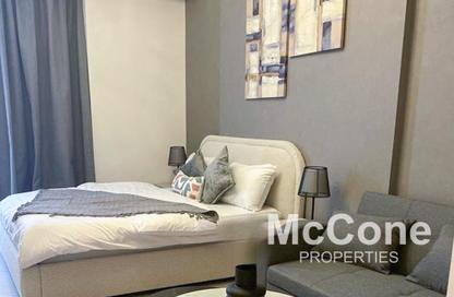 Apartment - Studio - 1 for rent in Oxford 212 - District 10 - Jumeirah Village Circle - Dubai