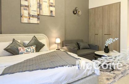 Apartment - Studio - 1 for rent in Oxford 212 - District 10 - Jumeirah Village Circle - Dubai