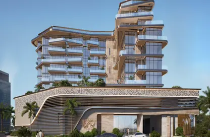 Apartment - 2 Bedrooms - 3 Bathrooms for sale in Flora Bay - Dubai Islands - Dubai