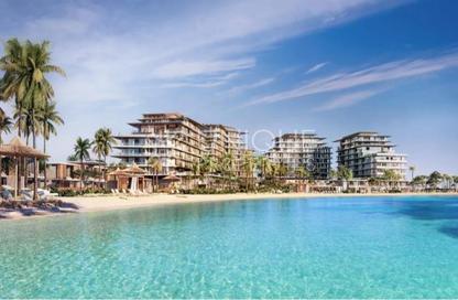 دوبلكس - 2 غرف نوم - 3 حمامات للبيع في Bay Residences Dubai Islands - Beach Houses - Bay Residences Dubai Islands - جزر دبي - دبي