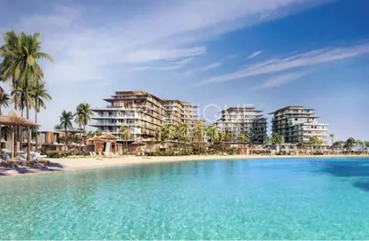 دوبلكس - 2 غرف نوم - 3 حمامات للبيع في Bay Residences Dubai Islands - Beach Houses - Bay Residences Dubai Islands - جزر دبي - دبي