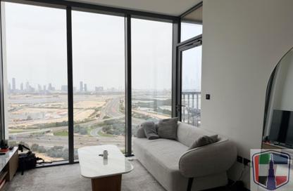 Apartment - 1 Bedroom - 1 Bathroom for sale in The Crest Tower B - The Crest - Sobha Hartland - Mohammed Bin Rashid City - Dubai