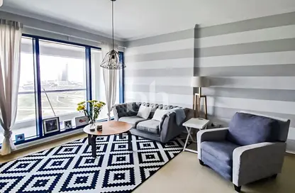 Apartment - 1 Bedroom - 2 Bathrooms for sale in Jumeirah Bay X1 - JLT Cluster X - Jumeirah Lake Towers - Dubai Apartment - 1 Bedroom - 2 Bathrooms for sale in Jumeirah Bay X1 - JLT Cluster X - Jumeirah Lake Towers - Dubai