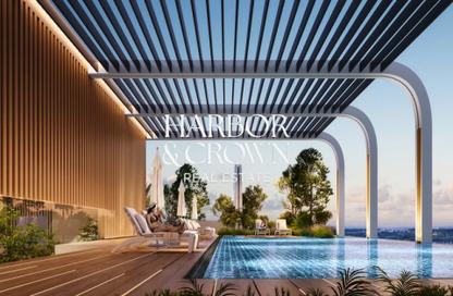 Apartment - 1 Bedroom - 1 Bathroom for sale in Le Blanc Residence by Imtiaz - Dubai Land Residence Complex - Dubai Land - Dubai