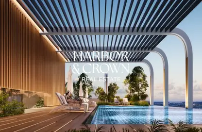 Apartment - 1 Bedroom - 1 Bathroom for sale in Le Blanc Residence by Imtiaz - Dubai Land Residence Complex - Dubai Land - Dubai