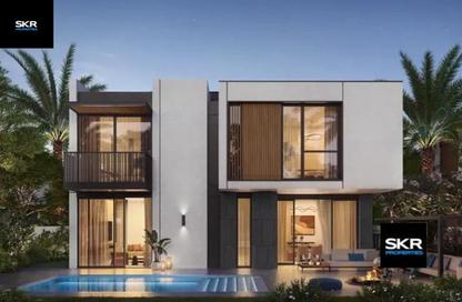 Townhouse - 3 - 4 for sale in Falls - Haven By Aldar - Dubai