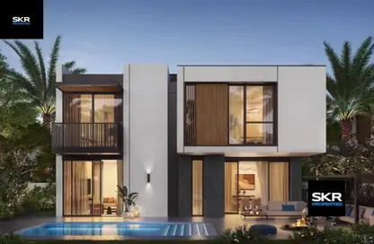 Townhouse - 3 Bedrooms - 4 Bathrooms for sale in Falls - Haven By Aldar - Dubai
