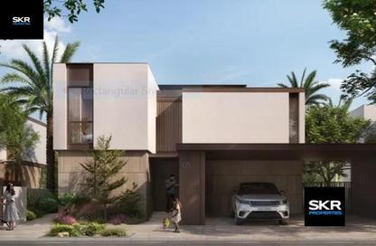 Townhouse - 3 - 4 for sale in Falls - Haven By Aldar - Dubai