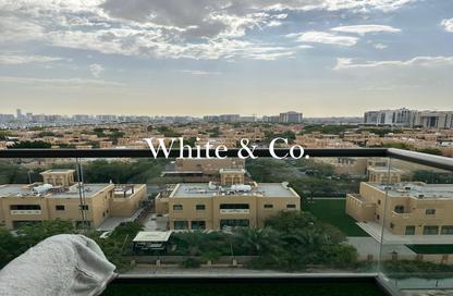 Apartment - 1 - 1 for sale in East 40 - Al Furjan - Dubai