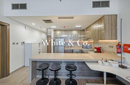 Apartment - 1 Bedroom - 2 Bathrooms for rent in MBL Residence - JLT Cluster K - Jumeirah Lake Towers - Dubai