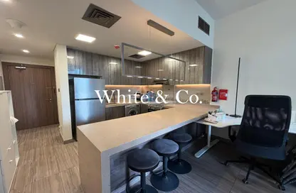 Apartment - 1 Bedroom - 2 Bathrooms for rent in MBL Residence - JLT Cluster K - Jumeirah Lake Towers - Dubai