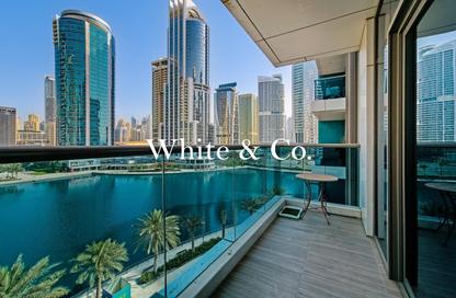 Apartment - 1 Bedroom - 2 Bathrooms for rent in MBL Residence - JLT Cluster K - Jumeirah Lake Towers - Dubai